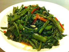 空心菜-金陵一哥龙虾(水木秦淮店)