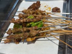 -在老街·淮安大排档·甜麻干煸龙虾·烧烤(河下古镇店)