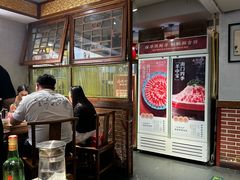 -南门四季铜锅涮肉(左家庄店)