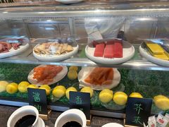 -听松楼·花园酒店·自助餐厅(红梅公园店)