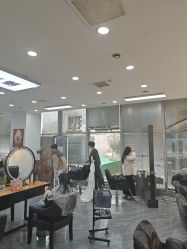 -藤野造型烫染·漂发