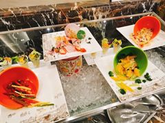 -泓瑞金陵大酒店-金海湾自助餐厅