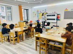 -贝美蓝天幼儿园(河东直沽园)