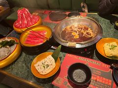 -牛New寿喜烧(曹路花园城店)