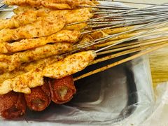 -辛安胡同里鸡肉串(黄河中路店)