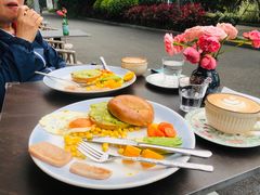 -ommo cafe(半岛城邦店)