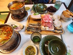 -Thai Basil罗勒叶泰式餐厅(时代天街店)