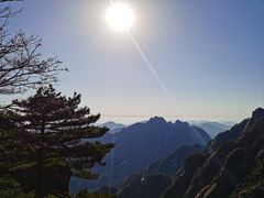 -黄山风景区