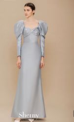 点击看大图 -MANLI BRIDAL婚纱