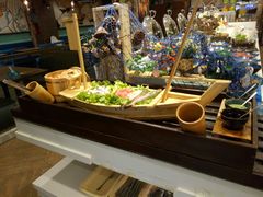 -快乐爱斯米牛排自助(太原街万达店)