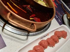 -牛村来人潮汕牛肉火锅(西单店)