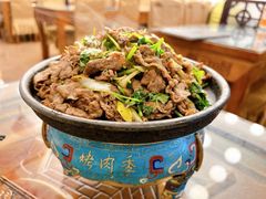 -烤肉季饭庄