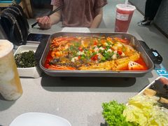 -半天妖烤鱼(呼市摩尔城店)