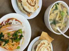 -子午路张记肉夹馍(翠华路店)