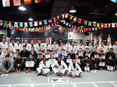 -格斗兄弟搏击健身训练馆(望京店)