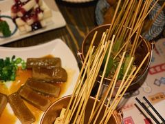 -酒肆浅葱•烧烤•龙虾•排档(卓悦intown店)