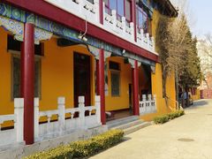 -挂甲禅寺