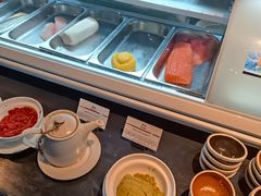 -唐拉雅秀酒店-西锦汇空中BBQ·思创餐厅