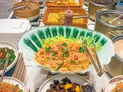 -善和缘素食自助餐厅(浦西万达店)