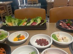 -本家韩国烤肉(青岛万象城店)