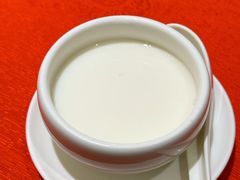 生磨杏仁茶-悦满堂酒家(广东亚洲国际店)