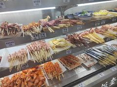 -正宗八宝冰饭·非遗冰饭·烧烤(奎桥店)
