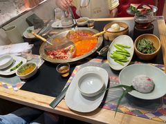 -廖掌柜·重庆鲜货火锅(上海首店)
