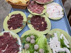 -三千坪超级火锅市场·土灶牛肉火锅