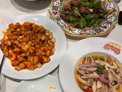 -阿里疆Alijiang·丝路美食·异域风情·清真(长楹天街店)