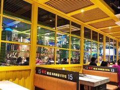 大堂-丰茂烤串(建设街店)