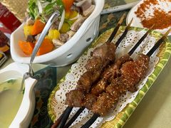 -新疆红柳花餐厅(新洲店)