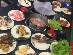 -福成自助烤肉(长阳店)