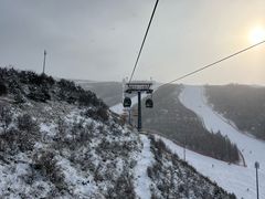 -翠云山银河滑雪场