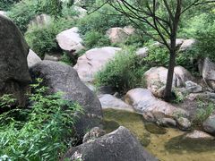 -碓臼峪自然风景区