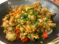 -新李记 · 口味菜馆(南郊公园店)