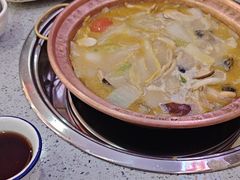 -阿婆情腊排骨火锅(金虹路店)