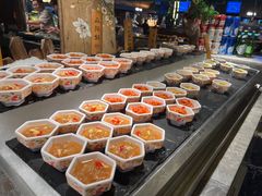 -喜庭海鲜自助(北辰三角洲北辰荟店)