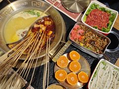 -旺蜀主成都串串火锅(西直门凯德MALL店)