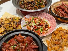 -东来土菜馆(民祥园路店)