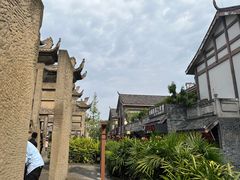 -南关石牌坊古镇