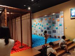 -珠海横琴国家地理探险家中心(创新方)