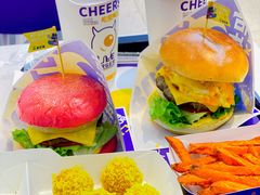 -BOLE BURGER波乐堡(高新店)