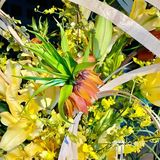 听说他家为很多顶流做过花花~