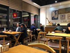 大堂-菩提树·素食餐厅(汇智国际商业中心店)