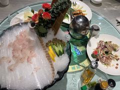 -渔意如意·首创金鲷顺德鱼生