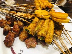 -金刚山烧烤(红旗大街店)
