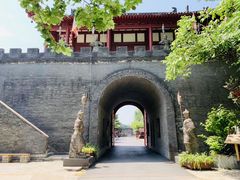 -汉中石门栈道风景区