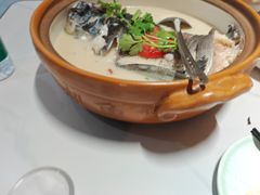 千岛湖浓汤鱼头-全乐鱼馆·淳牌有机鱼直营店
