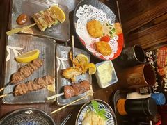 -鸟鹏烧鸟居酒屋(仁恒梦中心店)