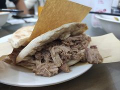 优质夹馍-子午路张记肉夹馍(翠华路店)